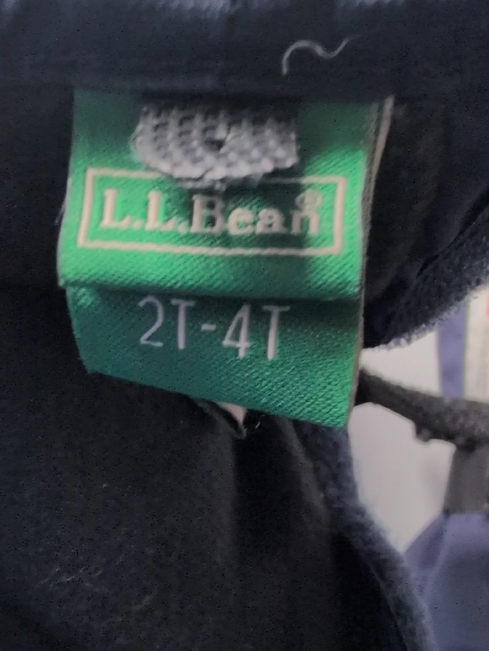 LL Bean Cold Buster Waterproof Mittens